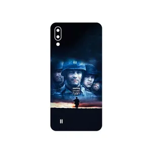 MAHOOT Saving Private Ryan Cover Sticker for Samsung Galaxy M10