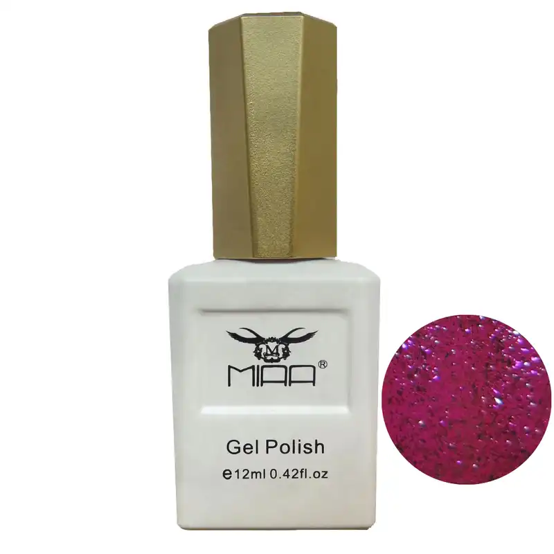 لاک ژل ناخن میا کد 197