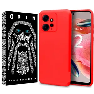 Silca Odin cover suitable for Xiaomi Redmi Note 12 4G mobile phone