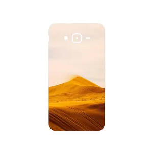 MAHOOT Sahara Desert Cover Sticker for Samsung Galaxy J7 Core