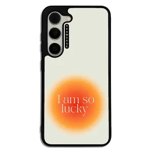 AKAM AMC-WSGS23-LUCKY-20 Cover For Samsung Galaxy S23