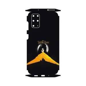 MAHOOT Beauty and the Beast-FullSkin Cover Sticker for Samsung Galaxy S20 Plus