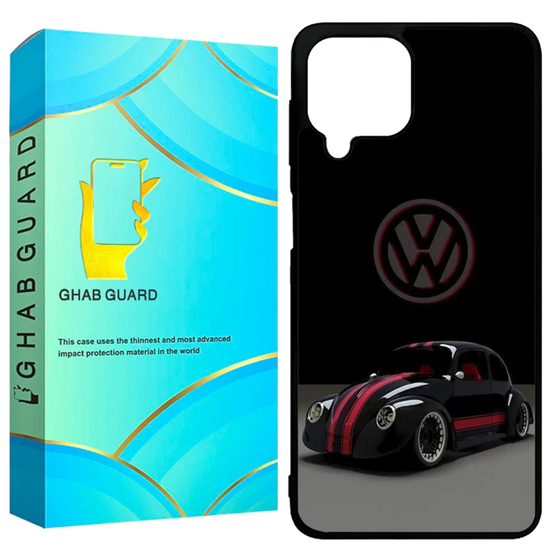 کاور قاب گارد طرح ماشین مدل GCHPA224 مناسب برای گوشی موبایل سامسونگ Galaxy A22 4G / M22 4G / M32 4G