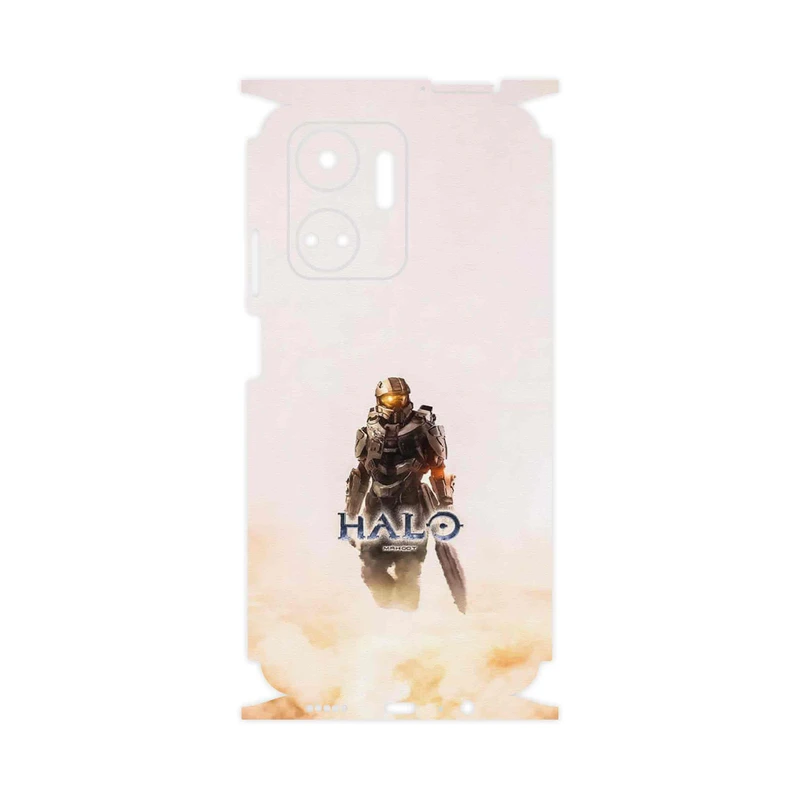 برچسب پوششی ماهوت مدل Halo Game Series-FullSkin مناسب برای گوشی موبایل آنر X7a