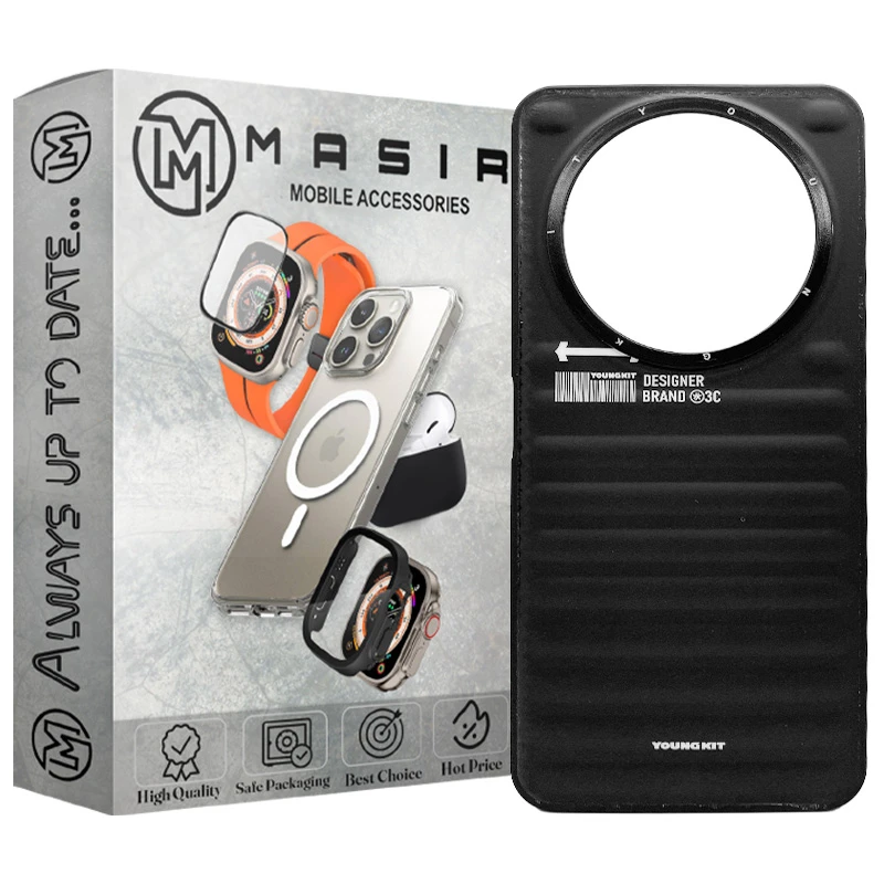 کاور مسیر مدل True Color Luggage مناسب برای گوشی موبایل شیائومی شیائومی Redmi A3 4G