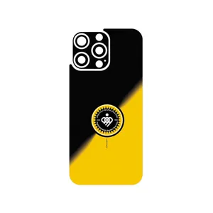 MAHOOT Sepahan Cover Sticker for Apple iPhone 16 Pro Max