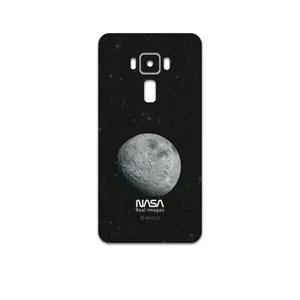 MAHOOT  Moon-By-NASA Cover Sticker for ASUS Zenfone 3 ZE552KL