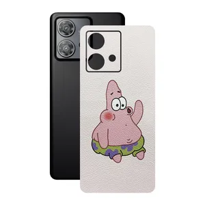 Remax cover sticker Leth model patrick design suitable for Motorola Edge 40 Neo mobile phone