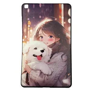 کاور مدل ka9-056 مناسب برای تبلت سامسونگ Galaxy Tab A 8.0 2019 T295 / T290