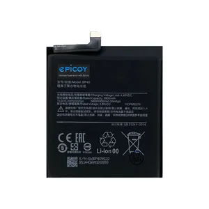 Epicoy Gorillaomi BP40 EAS 4000mah capacity Phone Battery For Xiaomi Mi 9T Pro
