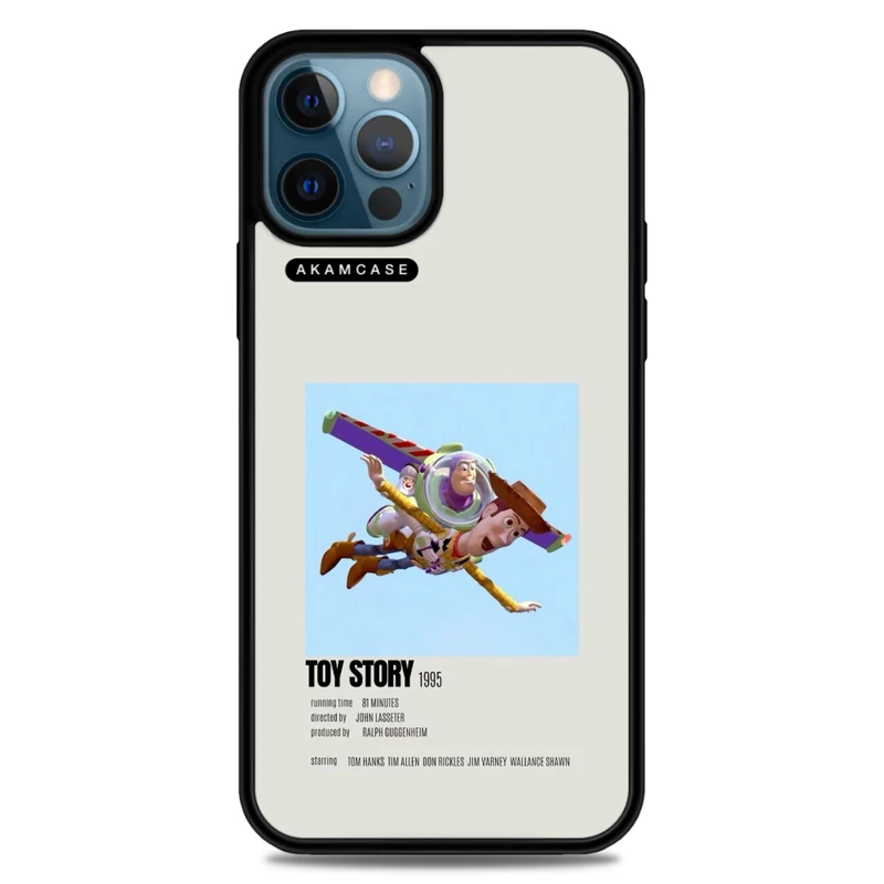 کاور آکام مدل AMC-WA12PROMAX-CARTOONS-18 مناسب برای گوشی موبایل اپل iPhone 12 Pro Max