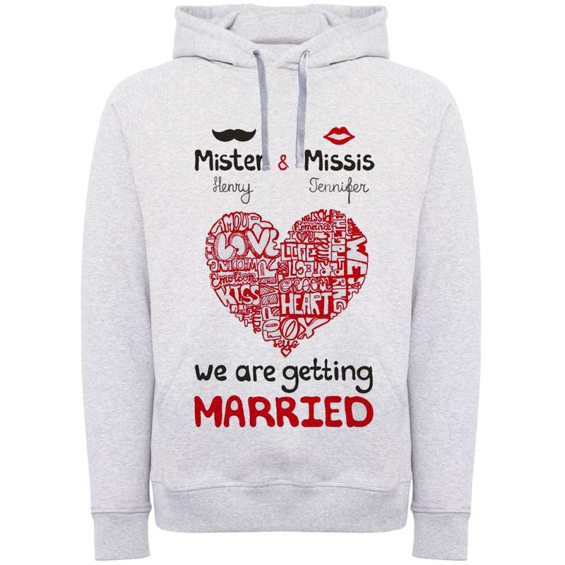 هودی زنانه مدل قلب A47