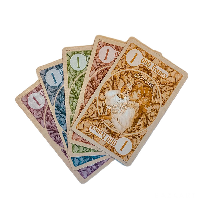 بازی فکری مدل ملون جامعه عالی