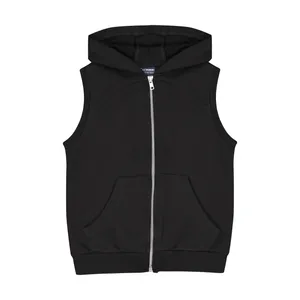 جلیقه پسرانه ال سی وایکیکی مدل 0W83413Z4-CVL-NEWBLACK