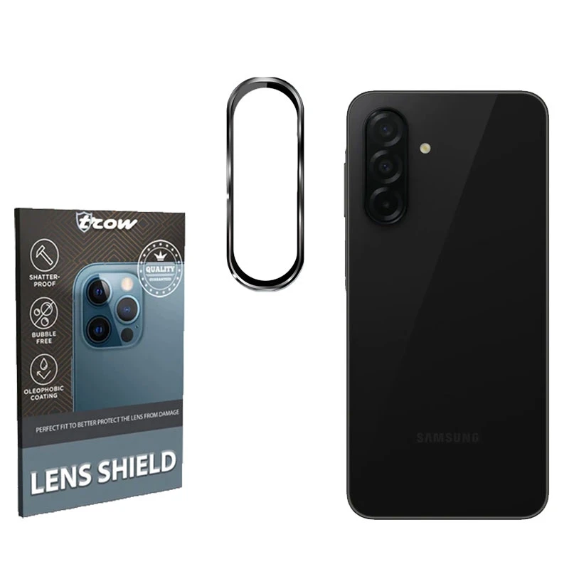 محافظ لنز دوربین ترو مدل شیلد مناسب برای گوشی موبایل سامسونگ GALAXY A36