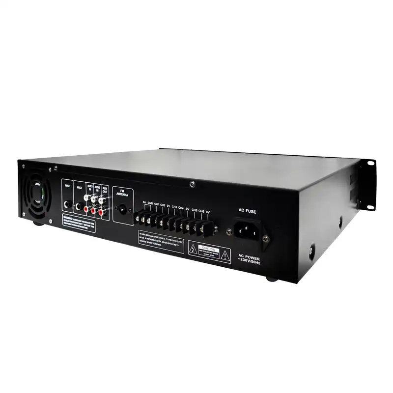 آمپلی فایر ام.پرو مدل M.PRO PV-6360