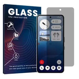 Glass Resistant model privacy Screen Protector Suitable for Nothing Phone 3a Pro Mobile Phone