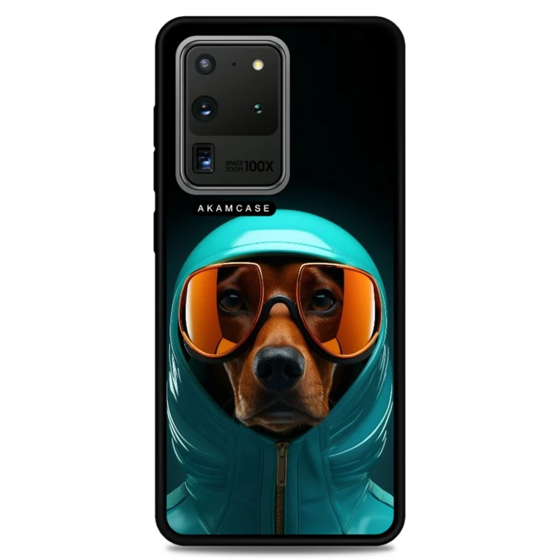 کاور آکام مدل AMC-WSGS20U-ANIMALS-22 مناسب برای گوشی موبایل سامسونگ Galaxy S20 Ultra