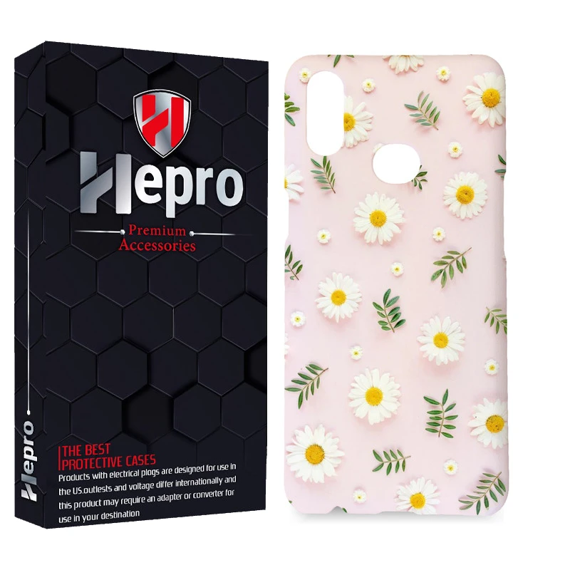 کاور هپرو مدل MC مناسب برای گوشی موبایل سامسونگ Galaxy A10S