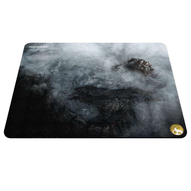 ماوس پد هومرو مدل A4540 طرح بازی Skyrim