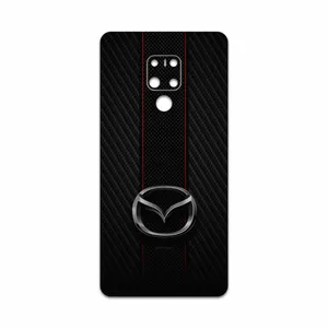 MAHOOT Mazda Motor Cover Sticker for Huawei Mate 20 X
