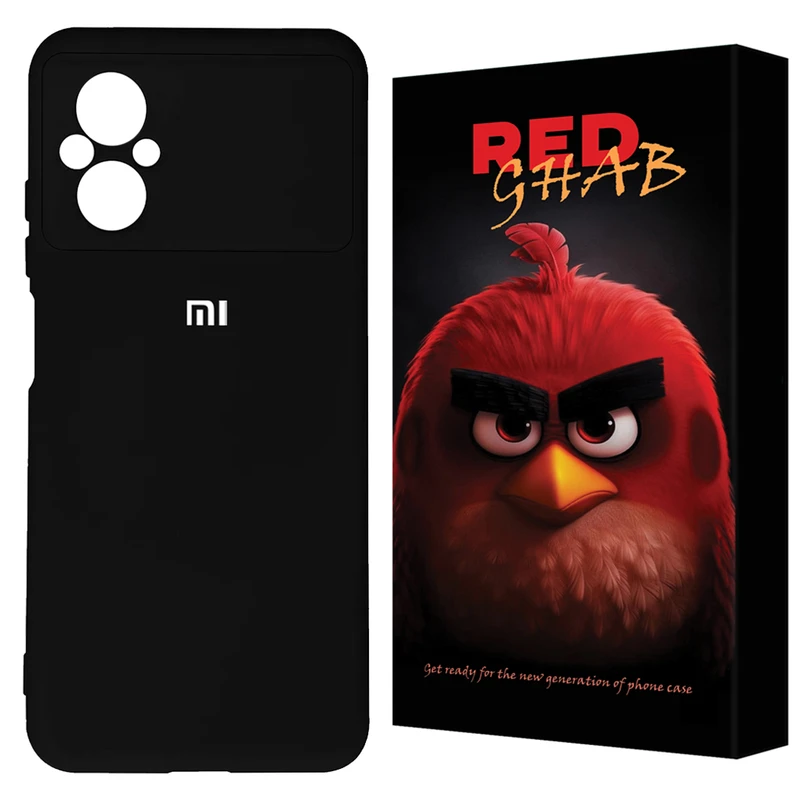کاور رد قاب مدل RSIL مناسب برای گوشی موبایل شیائومی Poco M5 / Poco M5 India / Redmi 11 Prime