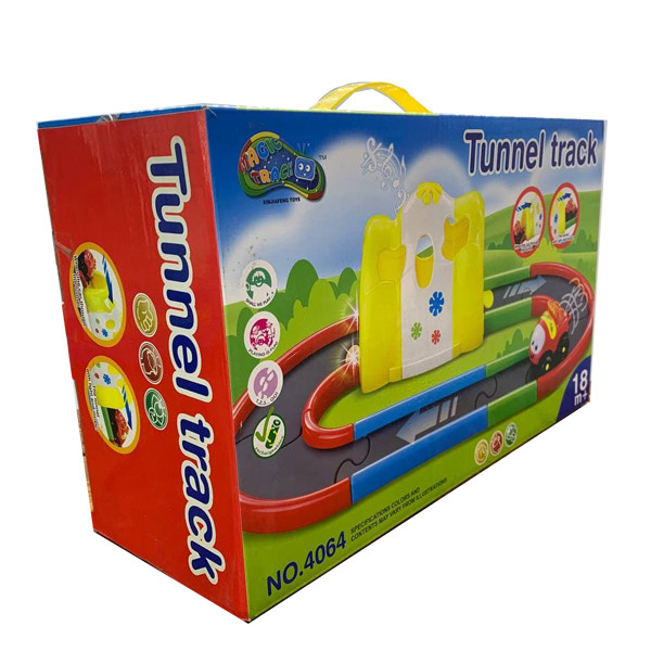 قطار بازی کد 02