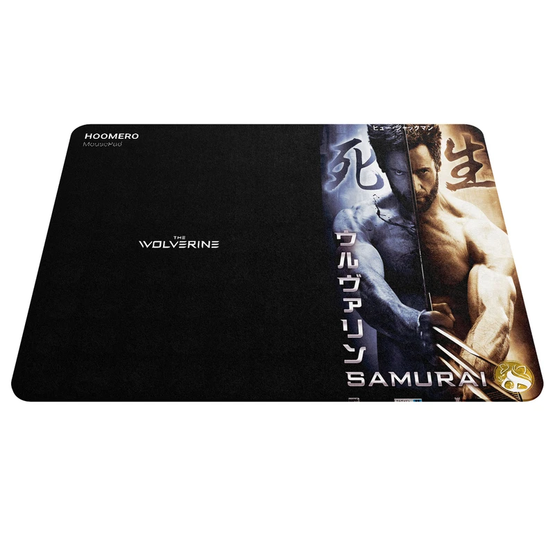 ماوس پد هومرو مدل A8012 طرح ایکس من ولورین