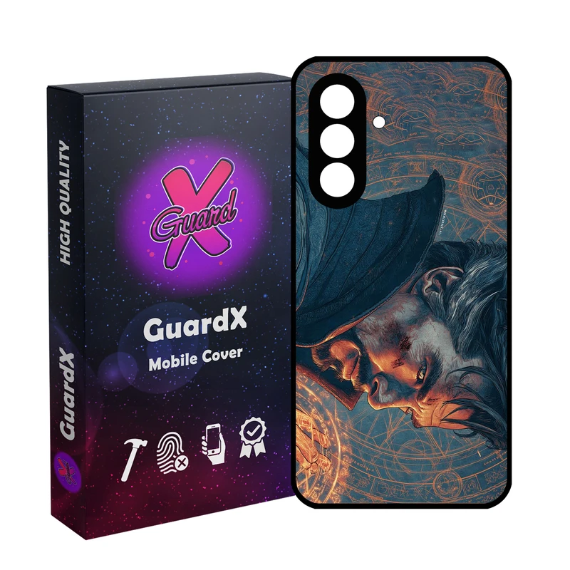 کاور گارد ایکس طرح دکتر استرنج مدل 10894 مناسب برای گوشی موبایل سامسونگ Galaxy A36 / A36 5G