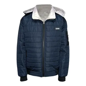 کاپشن دورو مردانه مدل kp-10332