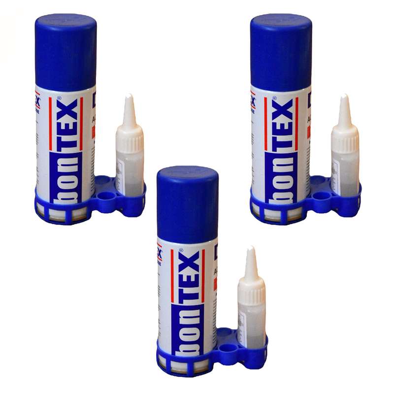 چسب 123 بن تکس کد G 90 حجم 400 میلی لیتر بسته 3 عددی چسب 123 بن تکس کد G 90 حجم 400 میلی لیتر بسته 3 عددی