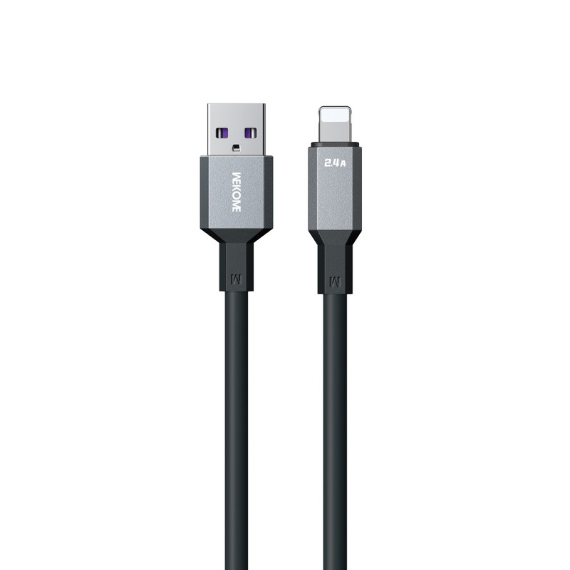 کابل تبدیل USB به لایتنینگ ویکام مدل WDC-17i طول 1 متر