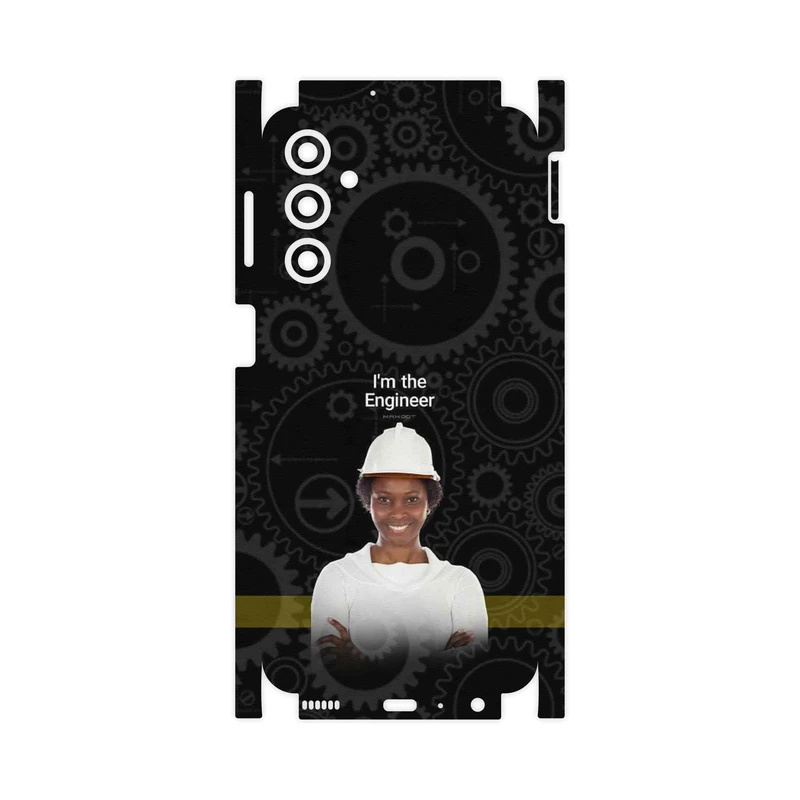 برچسب پوششی ماهوت مدل Engineer-FullSkin مناسب برای گوشی موبایل سامسونگ Galaxy M34 5G
