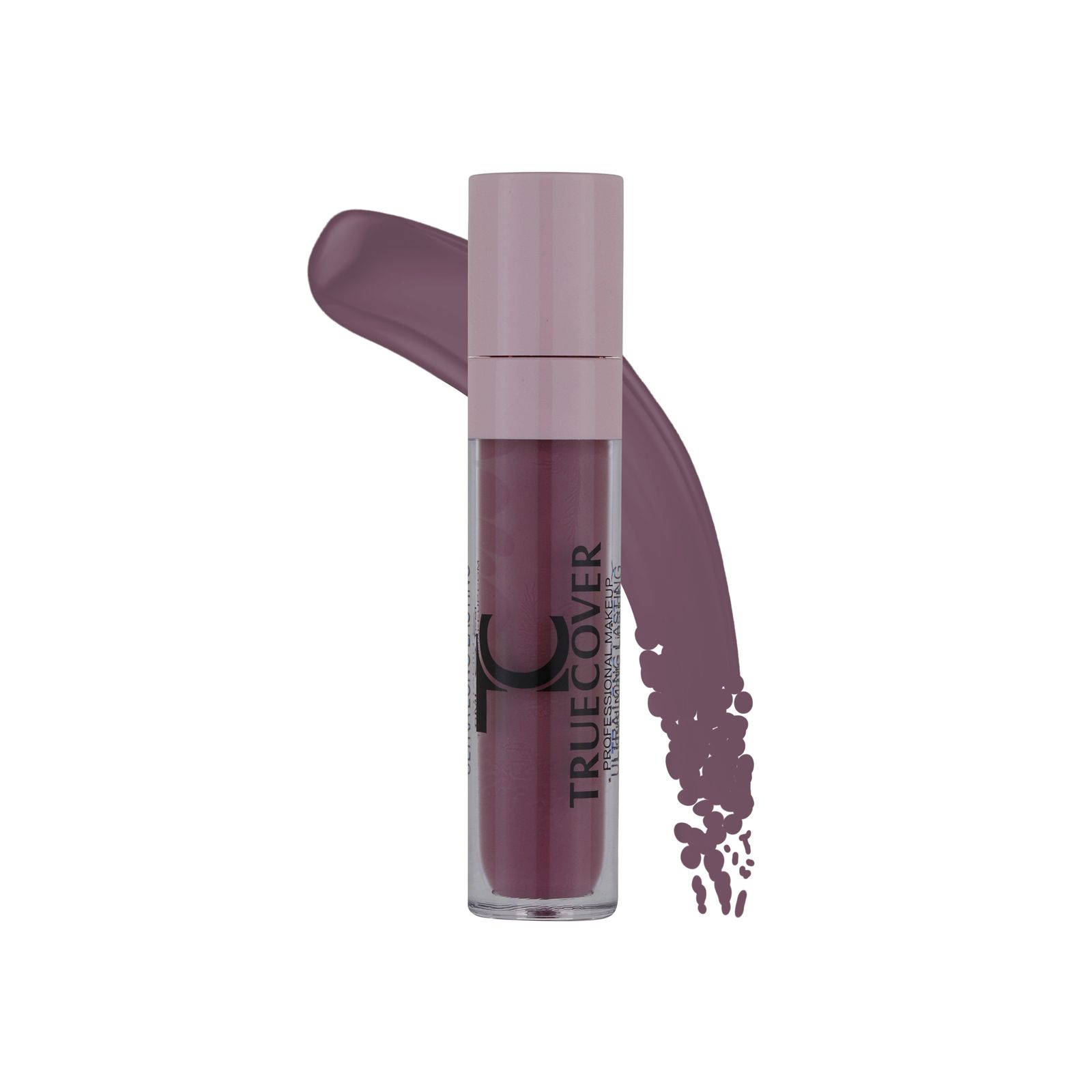 رژ لب مایع تروکاور مدل Matte شماره L16 -  - 1