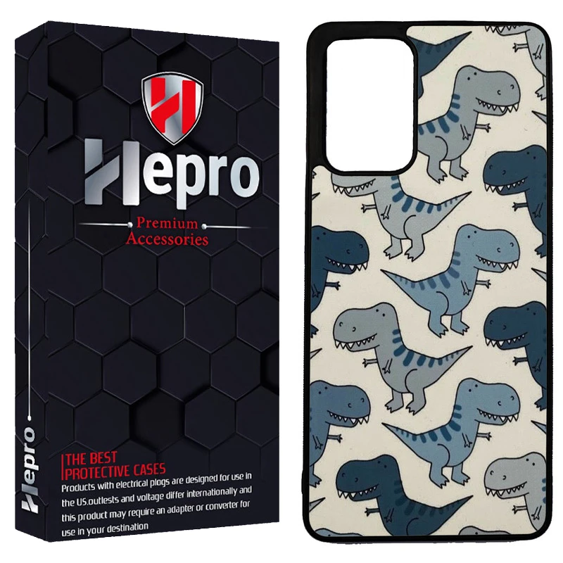 کاور هپرو طرح فانتزی مدل TPU مناسب برای گوشی موبایل سامسونگ Galaxy A72