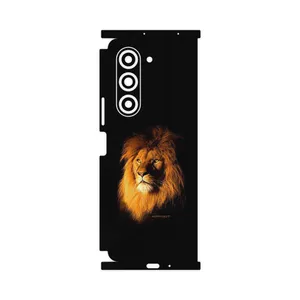 MAHOOT Lion-FullSkin Cover Sticker for Samsung Galaxy Z Fold 5