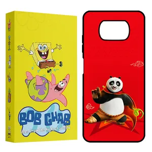 BOB GHAB BCHAPX3 Cover For Xiaomi Poco X3 4G / Poco X3 Pro 4G