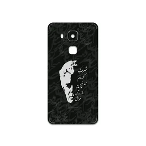 MAHOOT Ahmad-Shamlou Cover Sticker for Huawei Nova Plus