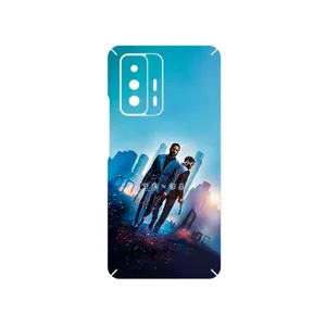 MAHOOT Tenet Cover Sticker for Xiaomi 11T 5G