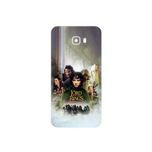 MAHOOT The Lord of the Rings Cover Sticker for Samsung Galaxy C7 Pro