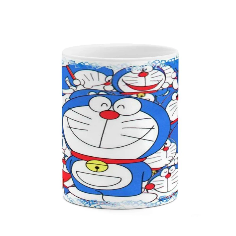 ماگ کاکتی مدل کارتون Doraemon کد mgh22543