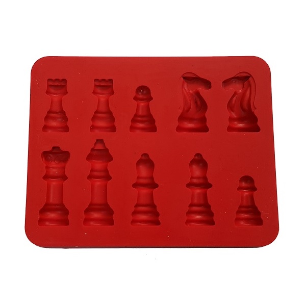 قالب فوندانت به گز مدل ورزش شطرنج