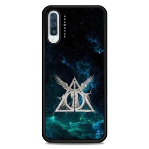 AKAM AMC-WSGA50-HARRY POTTER-27 Cover For Samsung Galaxy A50