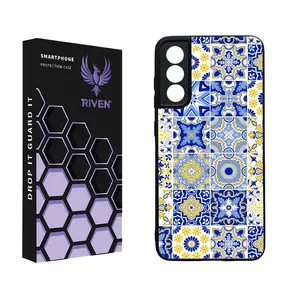 RIVEN RI3-17 Case For Samsung Galaxy S21 FE