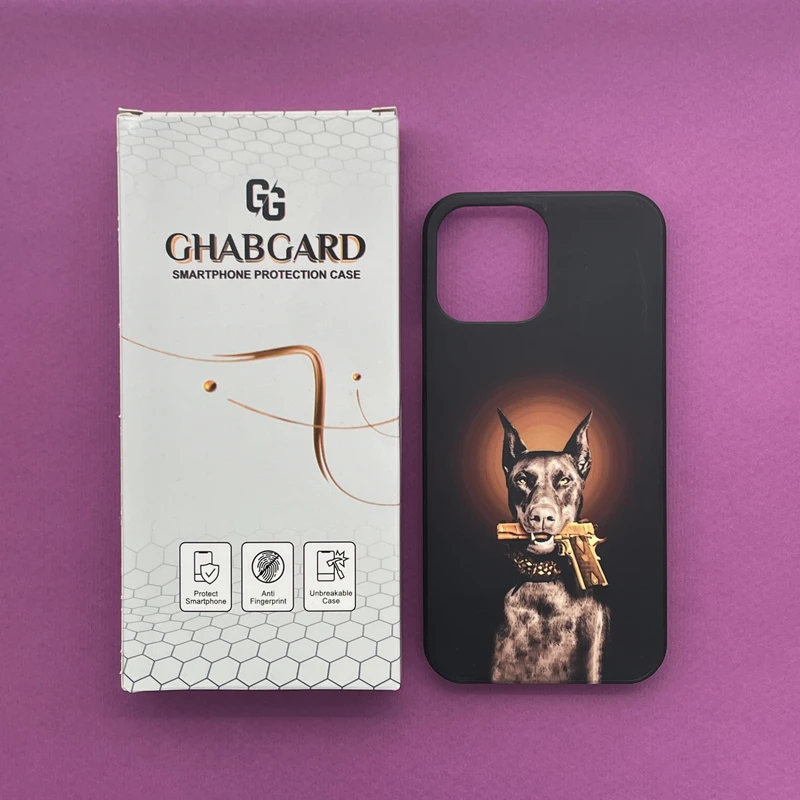 کاور قاب گارد مدل پسرانه مناسب برای گوشی موبایل اپل iPhone 13 Pro Max