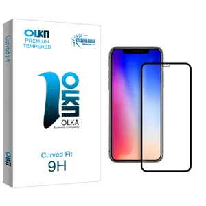 Cooling Olka glass Screen Protector For Apple iPhone Xs Max
