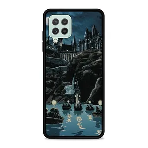 AKAM AMCDG-A22-AD30 Cover For Samsung Galaxy A22