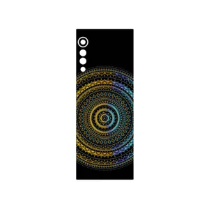 MAHOOT Mandala Design 2 Cover Sticker for LG Velvet 5G