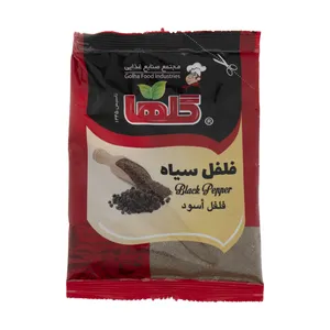 فلفل سیاه گلها - 50 گرم