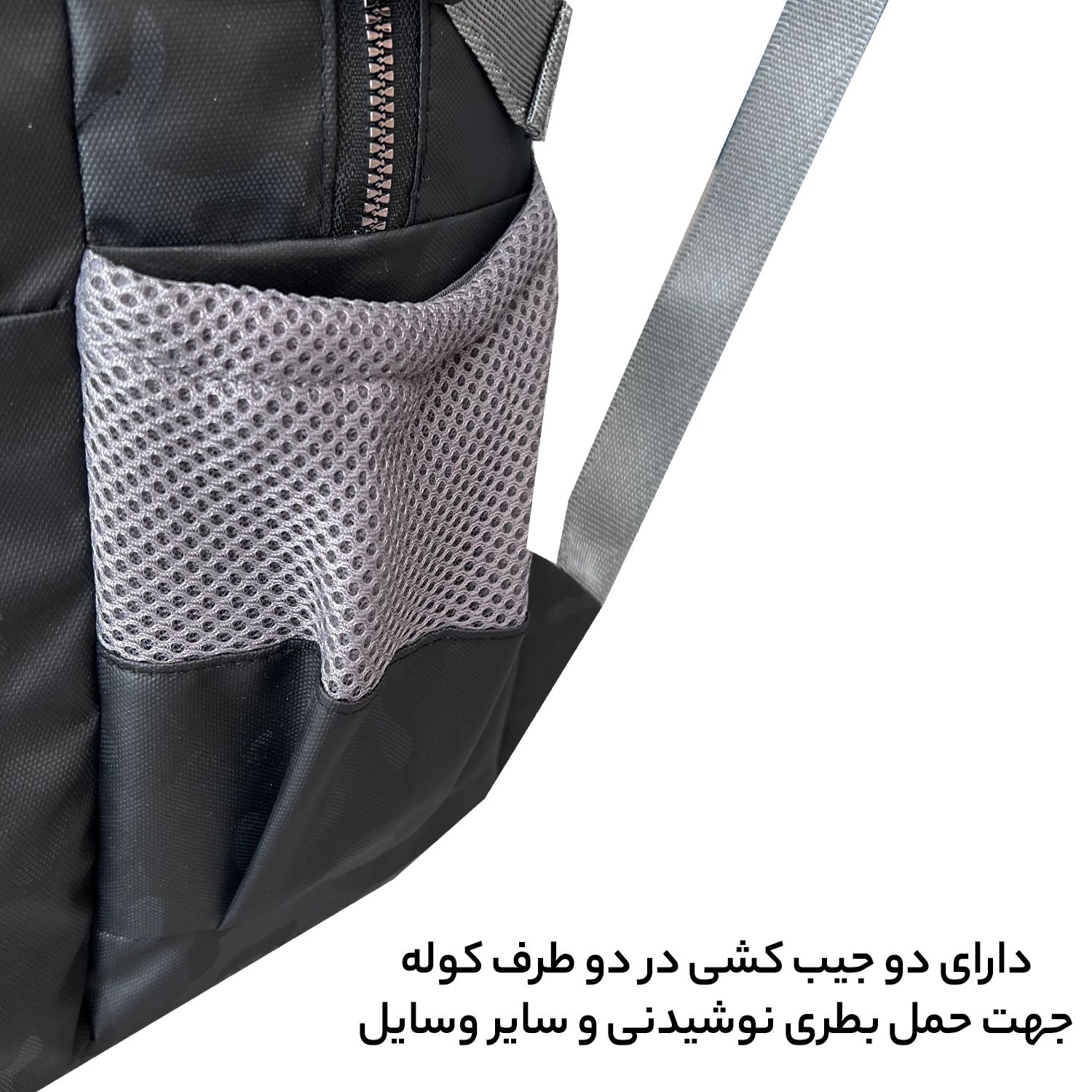 کوله پشتی فوروارد کد 6010R DAILY -  - 7
